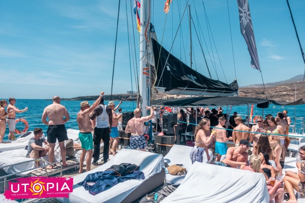 Party Boat – Utopia
